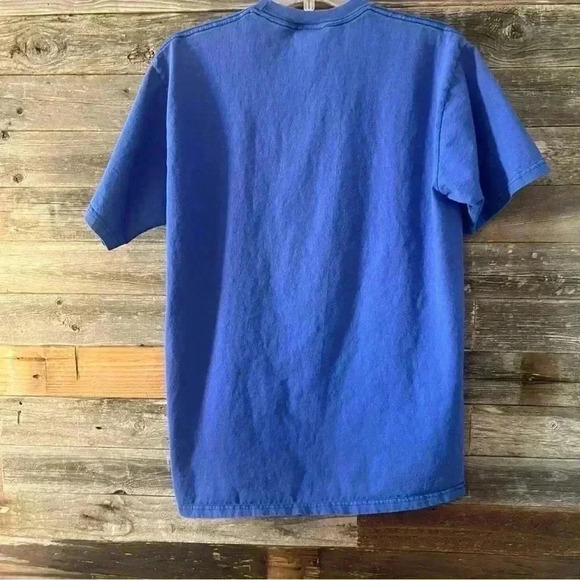 Vintage Disney Mickey Mouse  Embroidered Women’s  T-Shirt Size L Made In USA - Picture 5 of 7